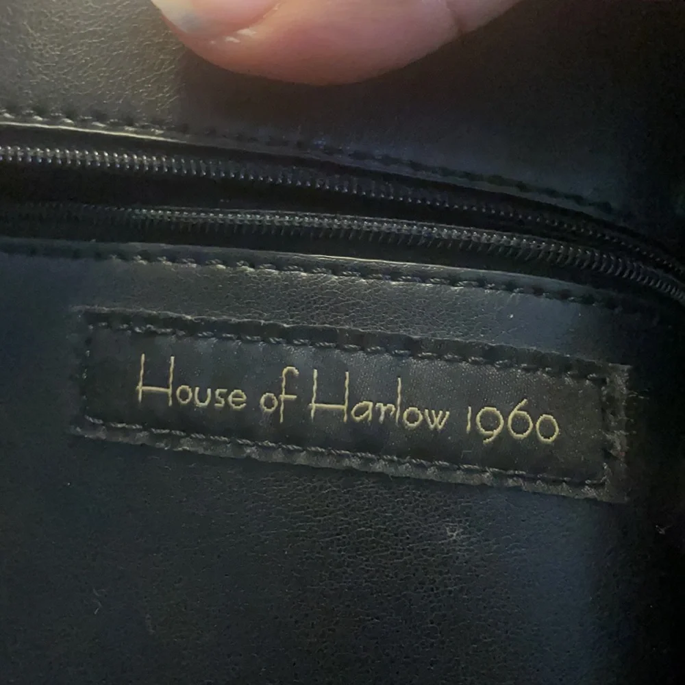 House of Harlow 1960 Satchel
